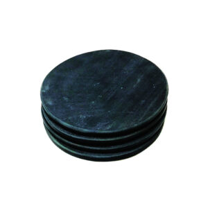 round slate coasters