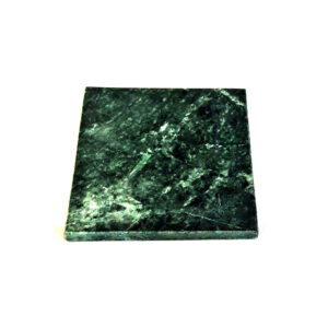 green marble coasters