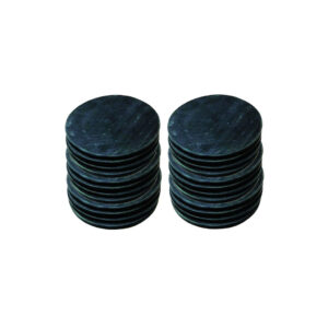 laser engraved slate coasters